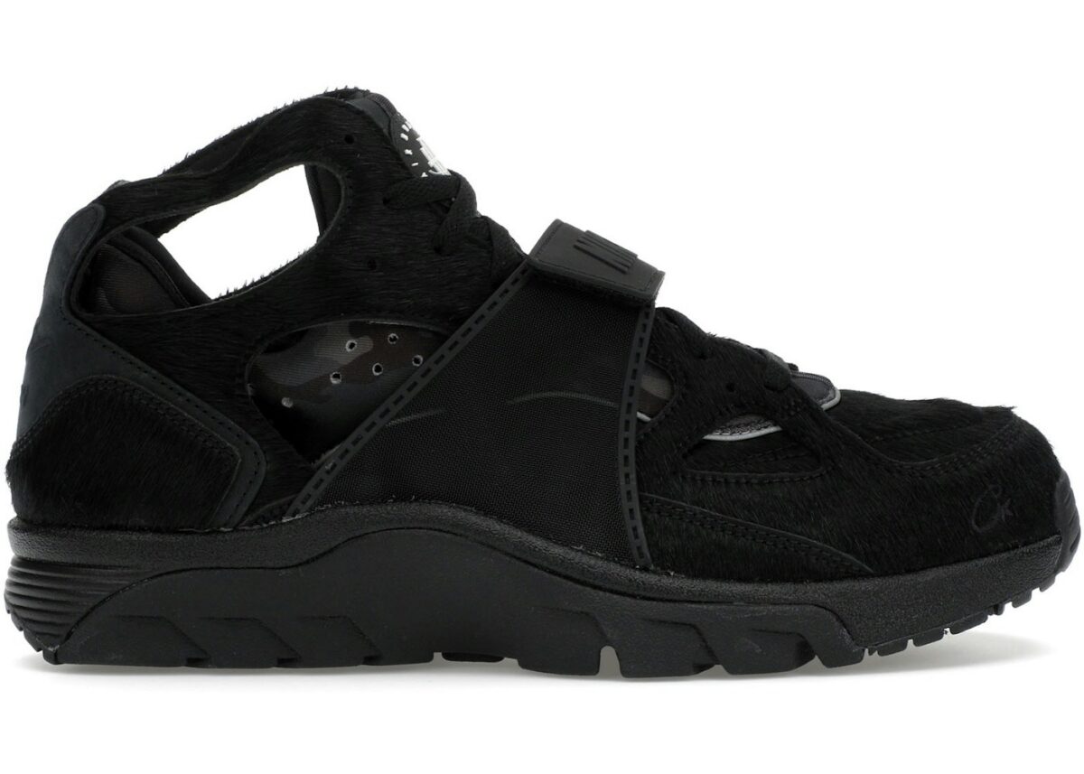 FQ8793-003.jpg Nike Air Trainer Huarache Corteiz Black - FQ8793-003 - Acquista su ResellPiacenza
