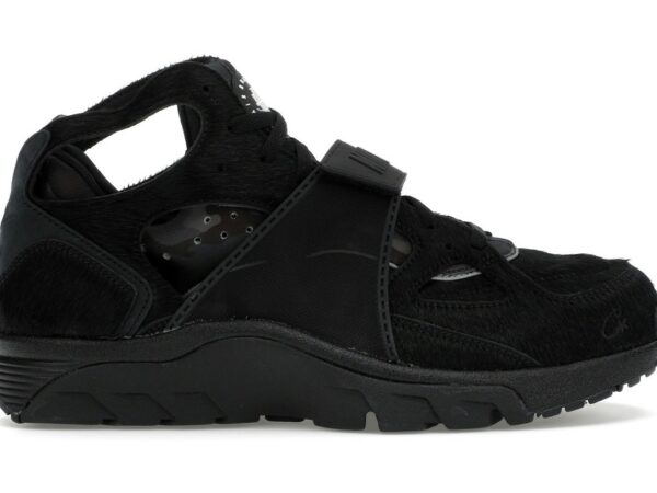 Nike Air Trainer Huarache Corteiz Black - FQ8793-003 - Acquista su ResellPiacenza