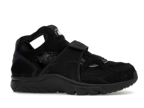 Nike Air Trainer Huarache Corteiz Black - FQ8793-003-gallery-1 - Acquista su ResellPiacenza