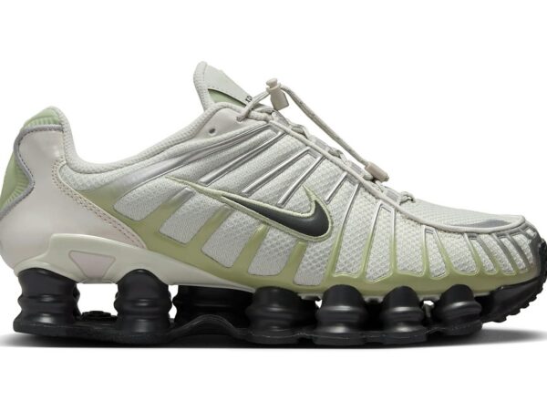 Nike Shox TL Olive Aura (Women's) - FV0939-002 - Acquista su ResellPiacenza
