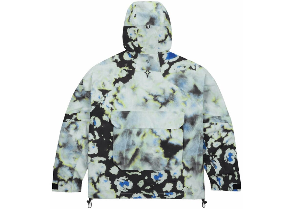Nike x NOCTA Opal Deep Cover GORE-TEX Jacket Off White/Night Silver - FV1931-107-gallery-1 - Acquista su ResellPiacenza