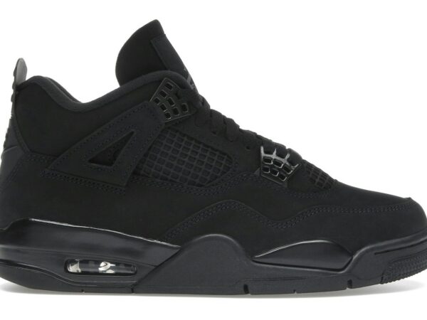 Jordan 4 Retro Black Cat (2025) - FV5029-010 - Acquista su ResellPiacenza