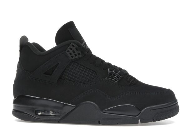 Jordan 4 Retro Black Cat (2025) - FV5029-010-gallery-1 - Acquista su ResellPiacenza