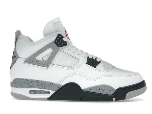 Jordan 4 Retro White Cement (2025) - FV5029-100-gallery-1 - Acquista su ResellPiacenza