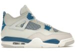 Jordan 4 Retro Military Blue (2024) - FV5029-141 - Acquista su ResellPiacenza