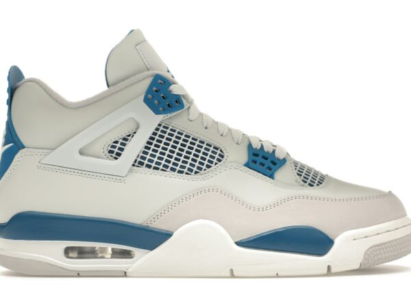 Jordan 4 Retro Military Blue (2024) - FV5029-141 - Acquista su ResellPiacenza