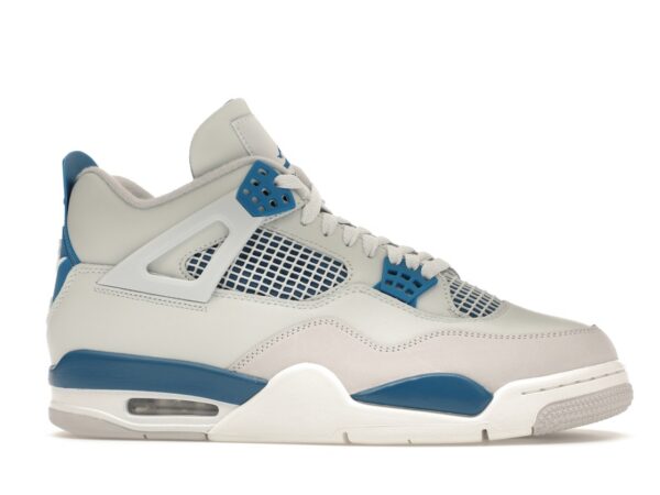 Jordan 4 Retro Military Blue (2024) - FV5029-141-gallery-1 - Acquista su ResellPiacenza
