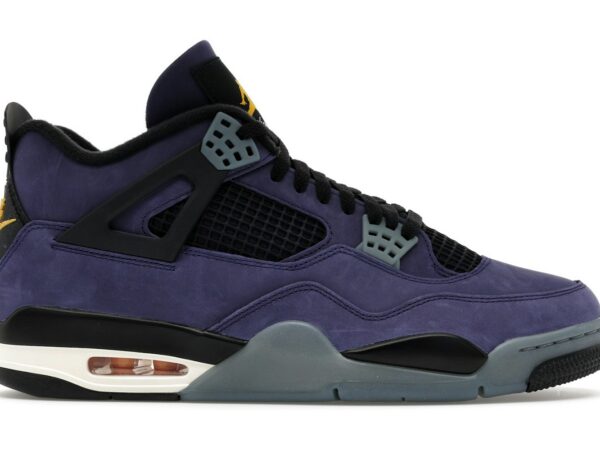Jordan 4 Retro Lakers - FV5029-500 - Acquista su ResellPiacenza