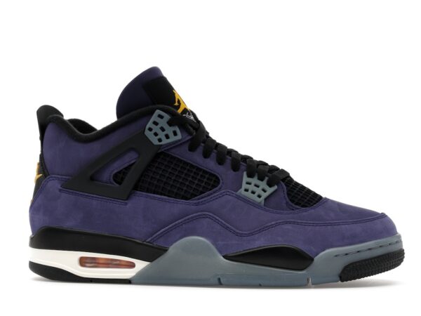 Jordan 4 Retro Lakers - FV5029-500-gallery-1 - Acquista su ResellPiacenza