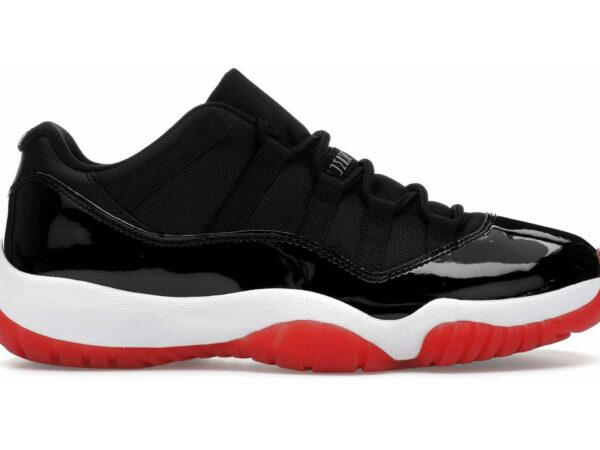 Jordan 11 Retro Low Bred (2025) - FV5104-006 - Acquista su ResellPiacenza
