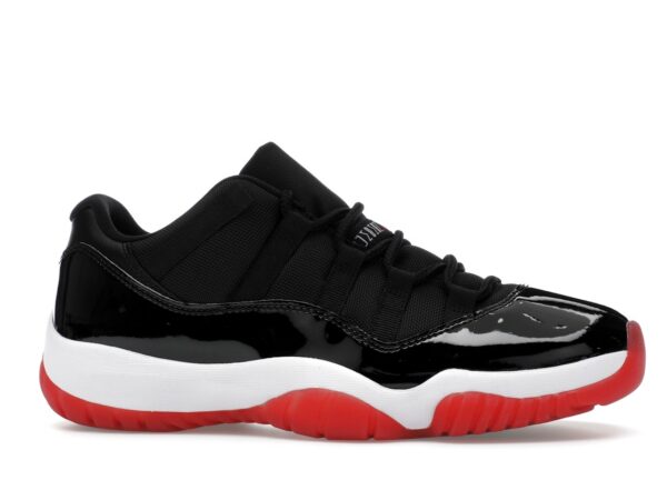 Jordan 11 Retro Low Bred (2025) - FV5104-006-gallery-1 - Acquista su ResellPiacenza