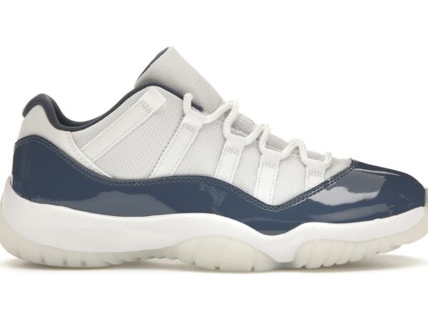 Jordan 11 Retro Low Diffused Blue - FV5104-104 - Acquista su ResellPiacenza