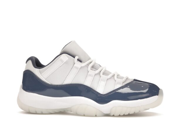 Jordan 11 Retro Low Diffused Blue - FV5104-104-gallery-1 - Acquista su ResellPiacenza