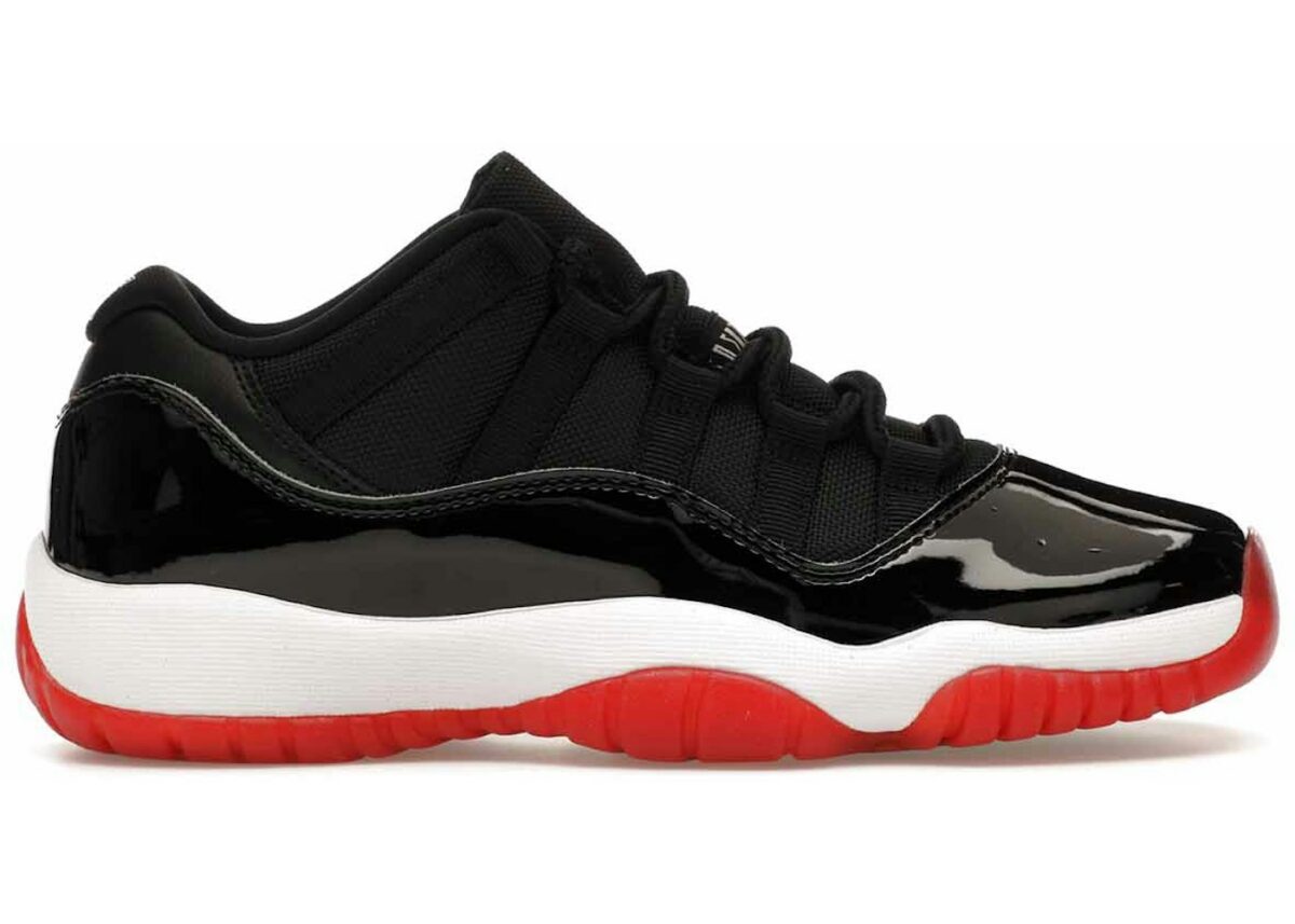FV5121-006.jpg Jordan 11 Retro Low Bred (GS) (2025) - FV5121-006 - Acquista su ResellPiacenza