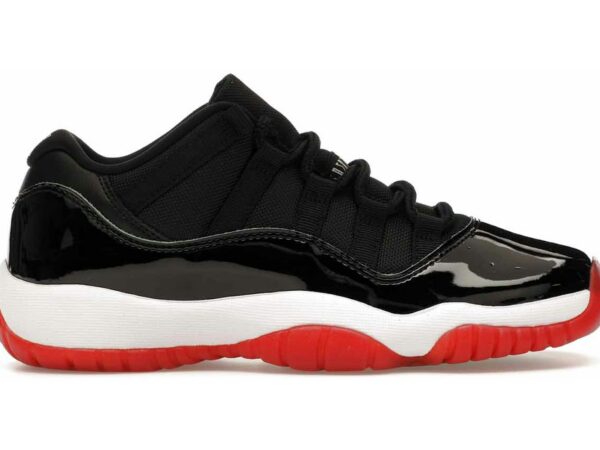 Jordan 11 Retro Low Bred (GS) (2025) - FV5121-006 - Acquista su ResellPiacenza