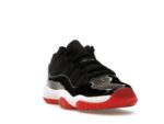 Jordan 11 Retro Low Bred (GS) (2025) - FV5121-006-gallery-2 - Acquista su ResellPiacenza