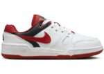 Nike Full Force Low White Black Team Orange Mystic Red (GS) - FV5929-100 - Acquista su ResellPiacenza