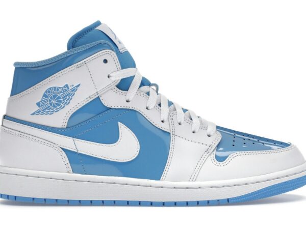 Jordan 1 Mid Legend Blue - FZ2142-114 - Acquista su ResellPiacenza