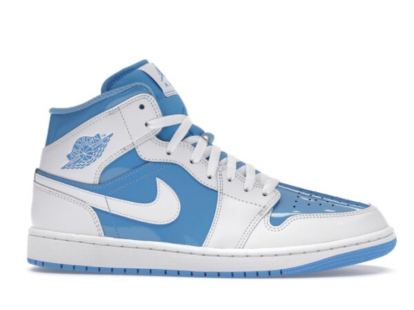 Jordan 1 Mid Legend Blue - FZ2142-114-gallery-1 - Acquista su ResellPiacenza