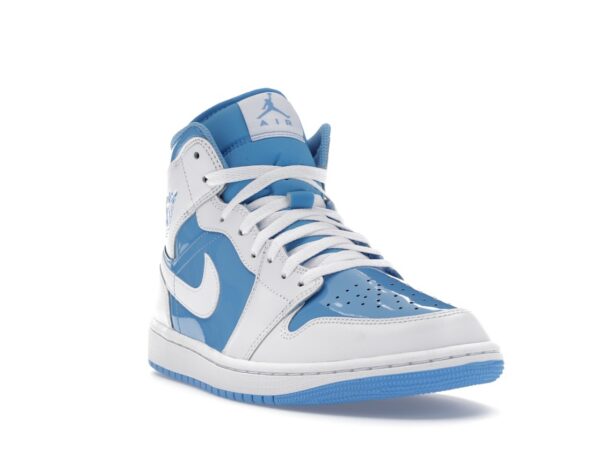Jordan 1 Mid Legend Blue - FZ2142-114-gallery-2 - Acquista su ResellPiacenza