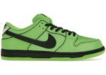 Nike SB Dunk Low The Powerpuff Girls Buttercup - FZ8319-300 - Acquista su ResellPiacenza