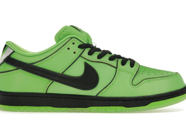 Nike SB Dunk Low The Powerpuff Girls Buttercup - FZ8319-300 - Acquista su ResellPiacenza