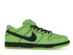 Nike SB Dunk Low The Powerpuff Girls Buttercup - FZ8319-300-gallery-1 - Acquista su ResellPiacenza