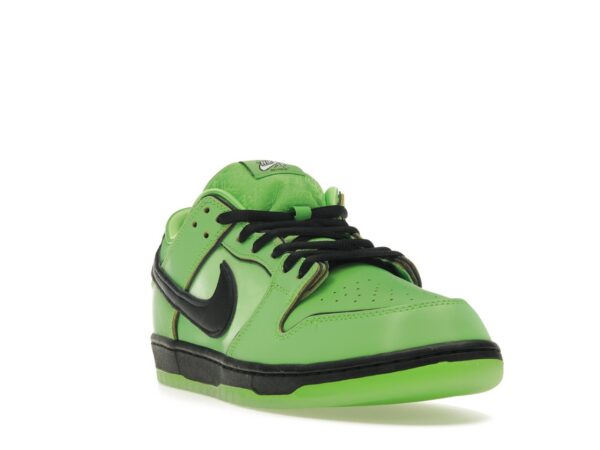 Nike SB Dunk Low The Powerpuff Girls Buttercup - FZ8319-300-gallery-2 - Acquista su ResellPiacenza