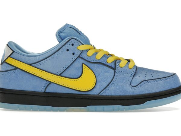 Nike SB Dunk Low The Powerpuff Girls Bubbles - FZ8320-400 - Acquista su ResellPiacenza