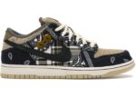 Nike SB Dunk Low Travis Scott (Friends and Family) - (Friends and Family) CT5053-001 - Acquista su ResellPiacenza