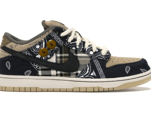 Nike SB Dunk Low Travis Scott (Friends and Family) - (Friends and Family) CT5053-001 - Acquista su ResellPiacenza