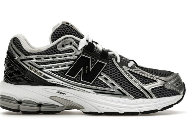 New Balance 1906R Silver Metalic Black (GS) - GC1906CG - Acquista su ResellPiacenza