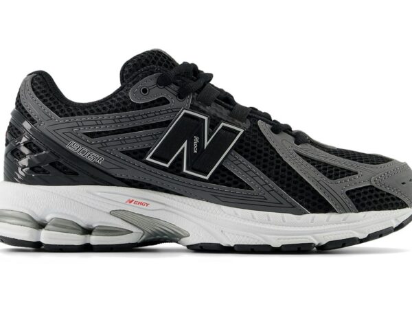 New Balance 1906R Black Team Red Castlerock (GS) - GC1906CJ - Acquista su ResellPiacenza