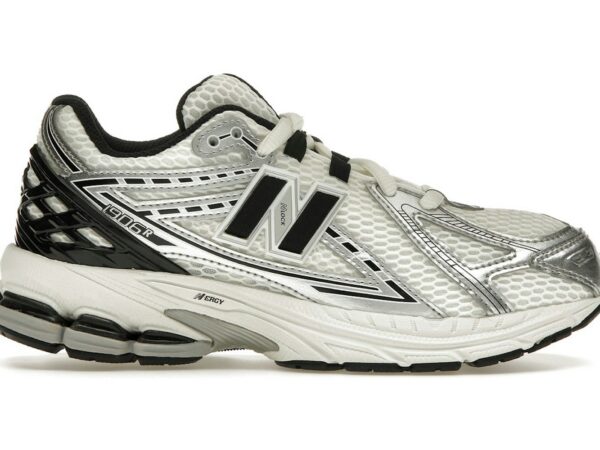 New Balance 1906R Silver Metallic Black (GS) - GC1906ER - Acquista su ResellPiacenza