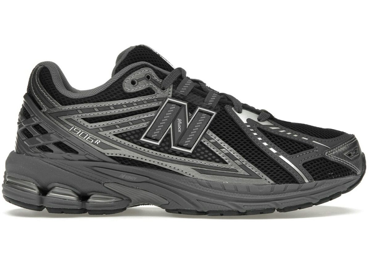 New Balance 1906R Phantom Black (GS) - GC1906EX - Acquista su ResellPiacenza