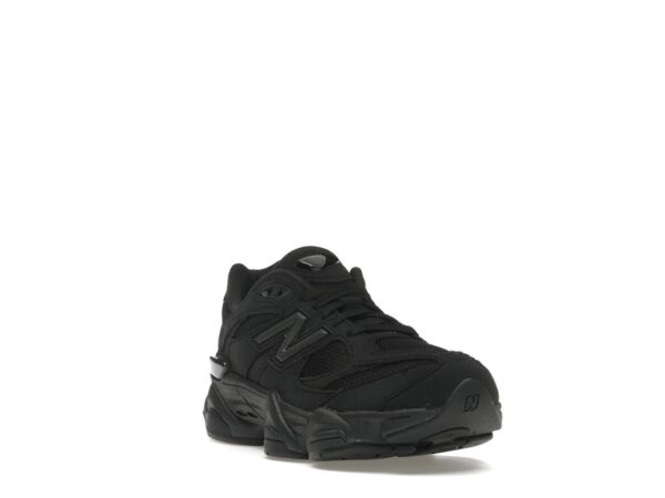 New Balance 9060 Triple Black (GS) - GC9060BB-gallery-2 - Acquista su ResellPiacenza
