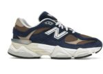 New Balance 9060 Navy Mushroom (GS) - GC9060BF - Acquista su ResellPiacenza