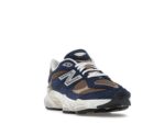 New Balance 9060 Navy Mushroom (GS) - GC9060BF-gallery-2 - Acquista su ResellPiacenza