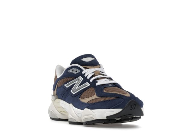 New Balance 9060 Navy Mushroom (GS) - GC9060BF-gallery-2 - Acquista su ResellPiacenza
