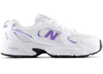New Balance 530 White Violet Crush (GS) - GR530CI - Acquista su ResellPiacenza