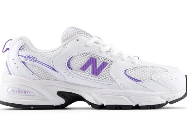 New Balance 530 White Violet Crush (GS) - GR530CI - Acquista su ResellPiacenza