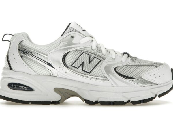 New Balance 530 White Natural Indigo (GS) - GR530SB1 - Acquista su ResellPiacenza