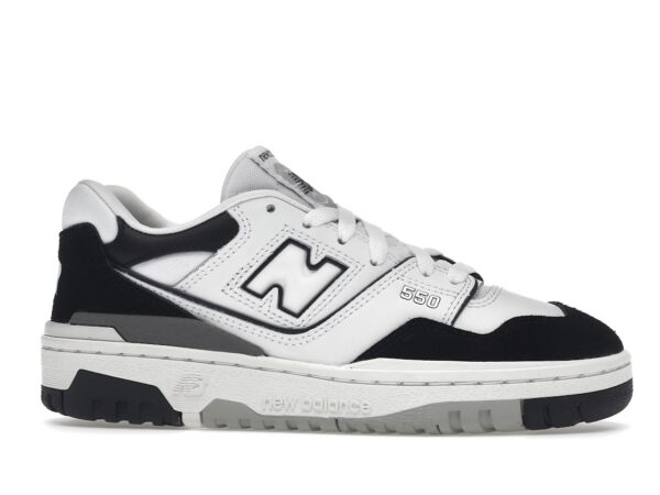 New Balance 550 White Black Rain Cloud (GS) - GSB550CA-gallery-1 - Acquista su ResellPiacenza