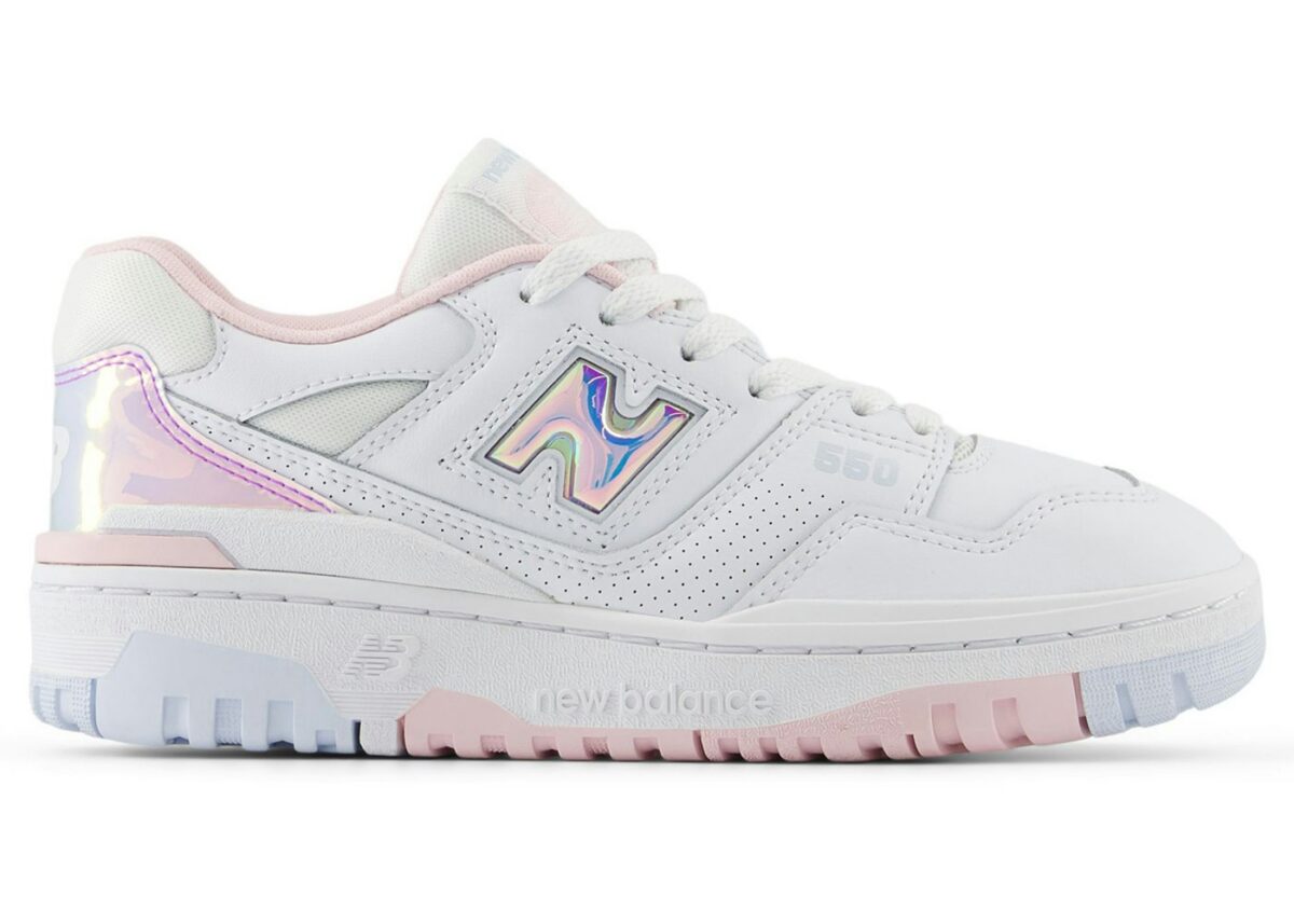 New Balance 550 White Rose Sugar (GS) - GSB550HW - Acquista su ResellPiacenza