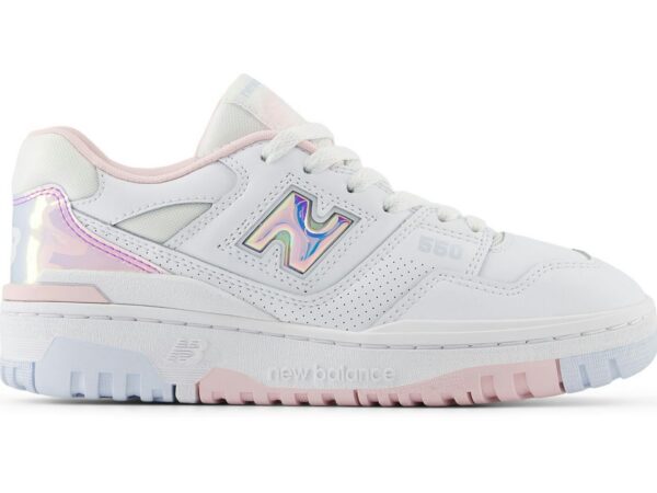 New Balance 550 White Rose Sugar (GS) - GSB550HW - Acquista su ResellPiacenza