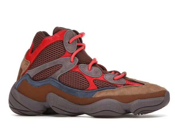 adidas Yeezy 500 High Sumac - GW2874-gallery-1 - Acquista su ResellPiacenza