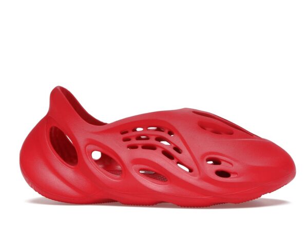 adidas Yeezy Foam RNNR Vermillion - GW3355-gallery-1 - Acquista su ResellPiacenza