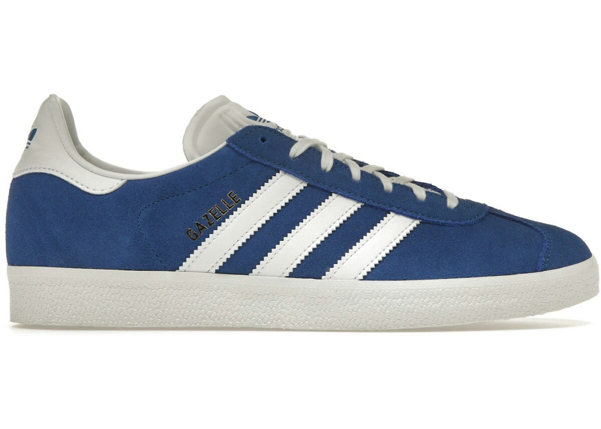 GX2207.jpg adidas Gazelle Blue Cloud White Gold Metallic - GX2207 - Acquista su ResellPiacenza