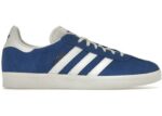 adidas Gazelle Blue Cloud White Gold Metallic - GX2207 - Acquista su ResellPiacenza