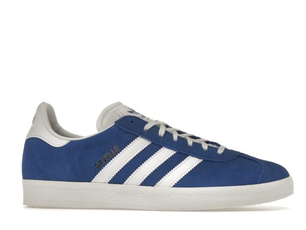 adidas Gazelle Blue Cloud White Gold Metallic - GX2207-gallery-1 - Acquista su ResellPiacenza